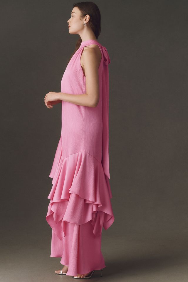 Elliatt Varella Halter Gown #3