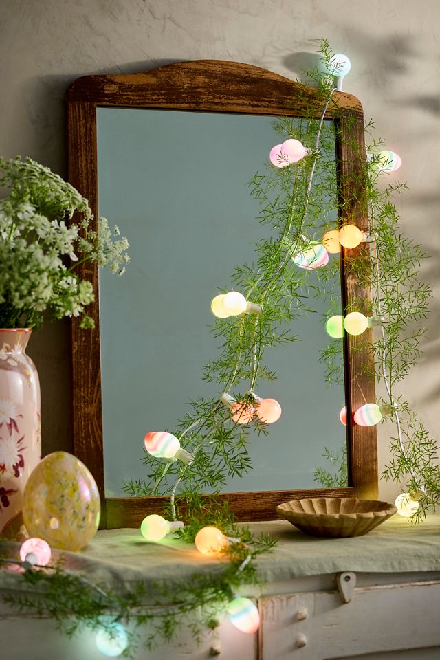 Stargazer Garden Lights, Set of 21 Bulbs, Iridescent Pastille #5