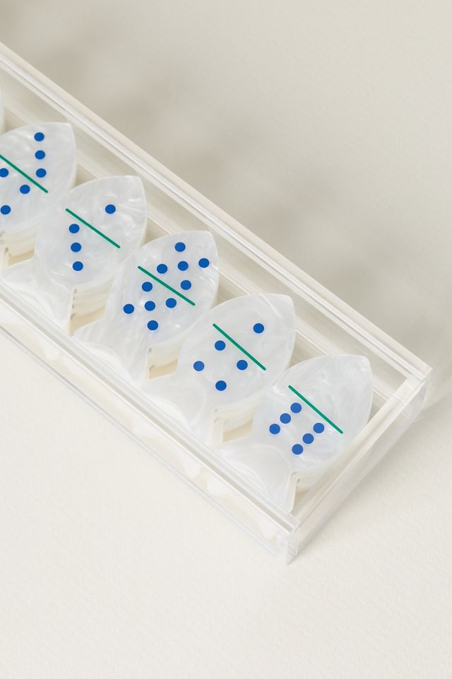 By Anthropologie Fish Dominoes #1
