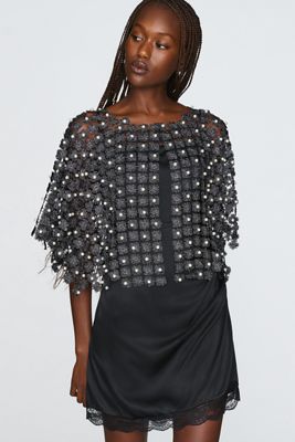 evening dress tops Long Halter with Beaded Illusion Top by Elizabeth K GL2330  ABC Fashion or formal events Going Out Tops | Party