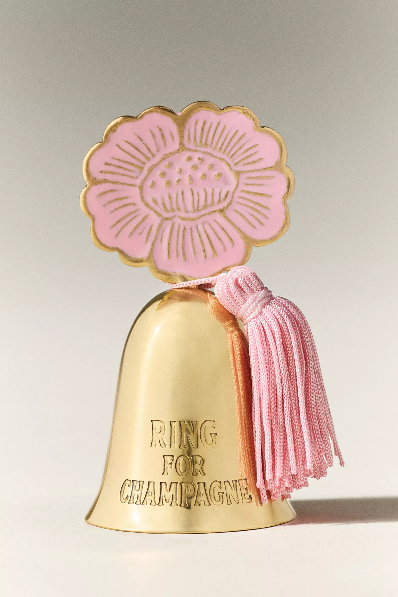 Champagne Service Bell