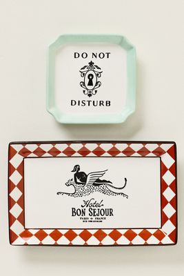 Hotel Trinkets Dish