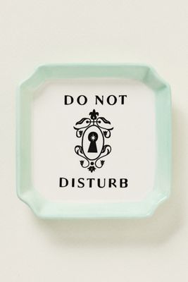 Hotel Trinkets Dish
