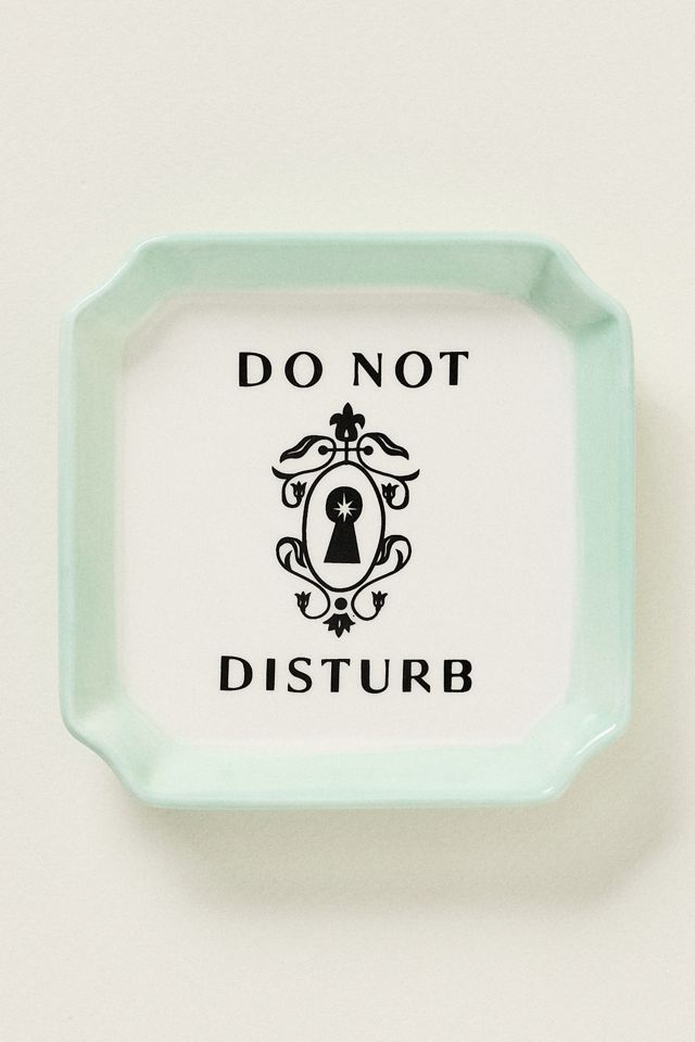 Hotel Trinkets Dish #1
