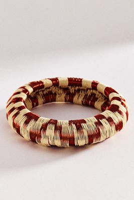 Bamboleira Juaca Bold Gold Bracelet
