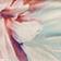 Lavandar Abstract Floral