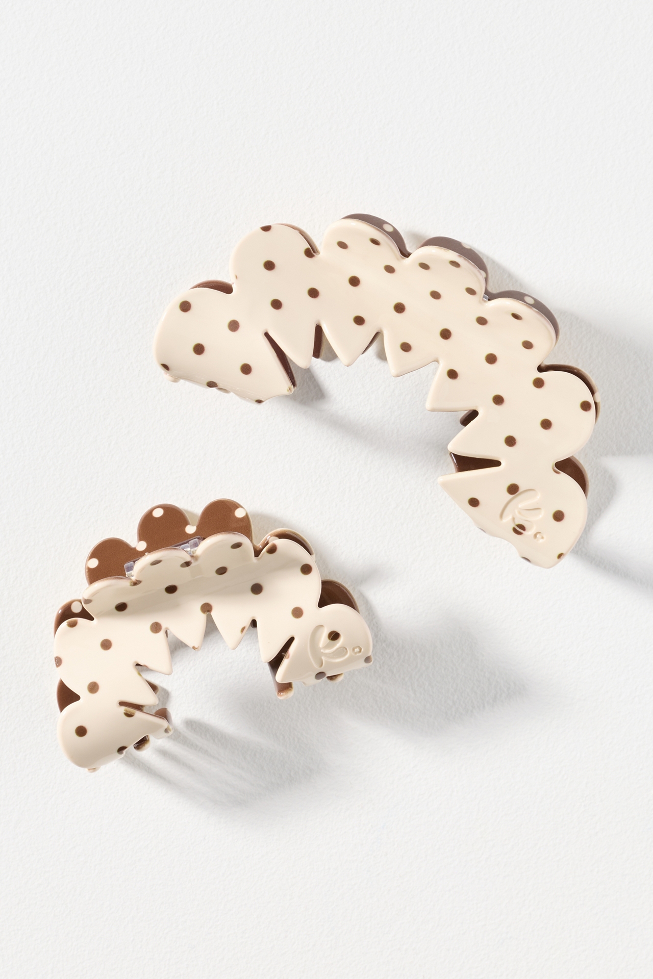 Kaxi Petal Arch Hair Claw Clip