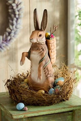 Marolin Fillable Easter Hare, Large