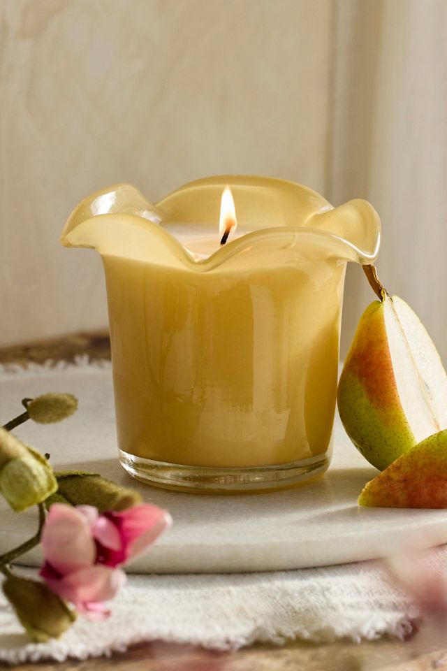 Botaniculture Magnolia Candle #1