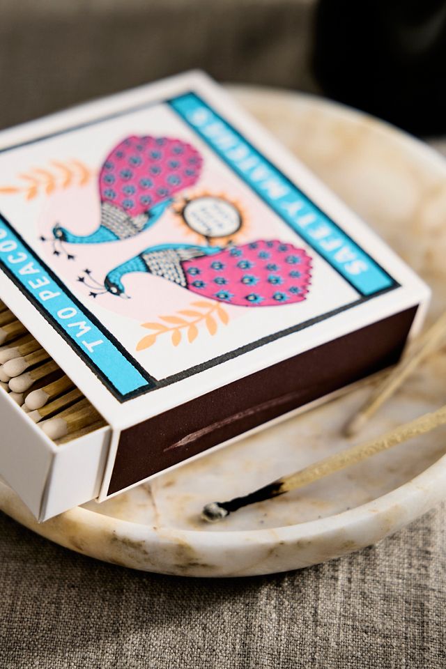 Peacock Matches #1