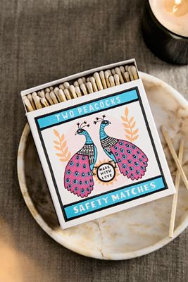 Peacock Matches
