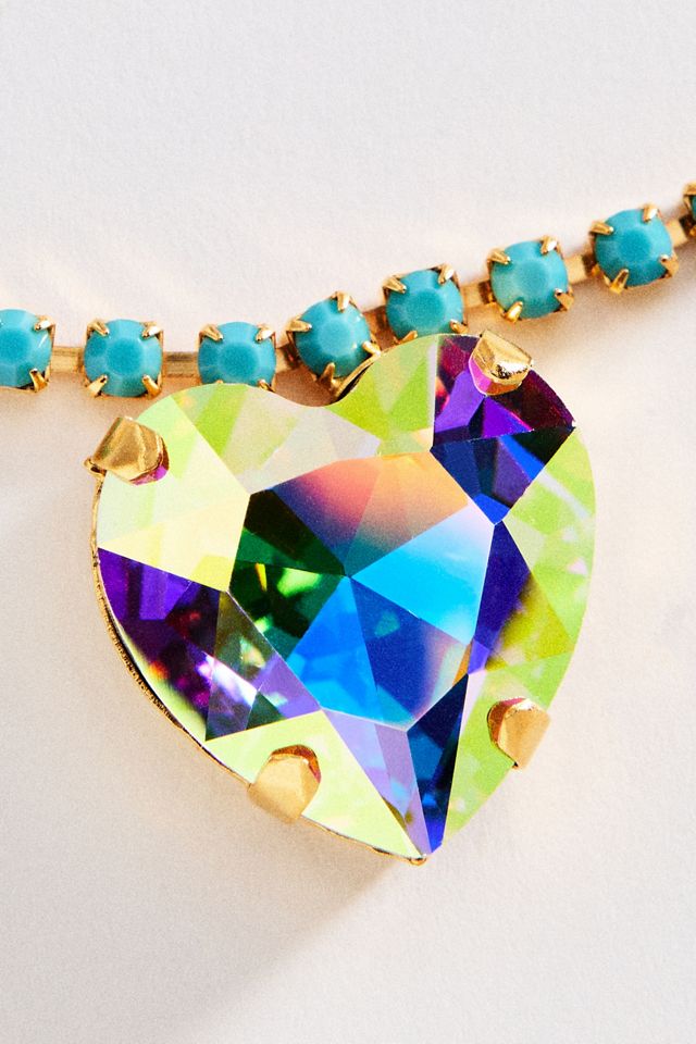 The Pink Reef Ocean Necklace #1