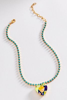 The Pink Reef Ocean Necklace