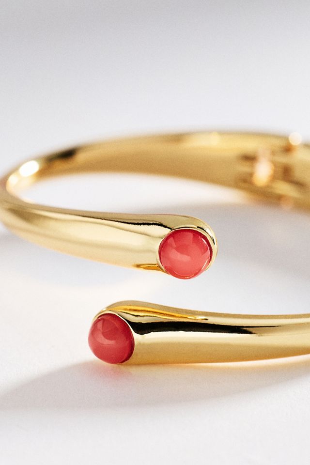 Wrap Stone Tip Cuff #1