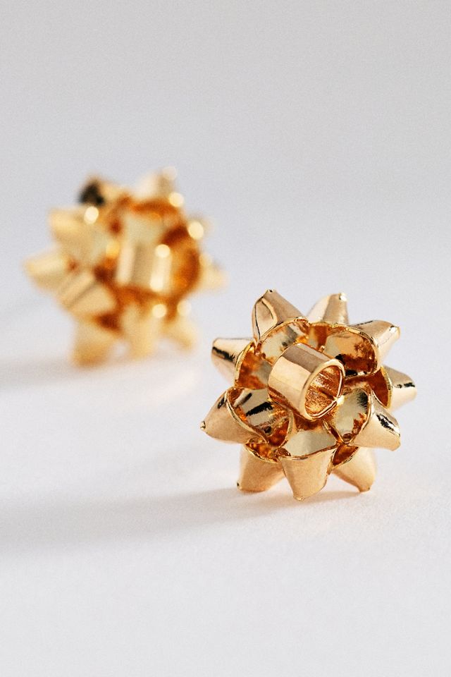 Icon Post Earrings: Heart Edition #1