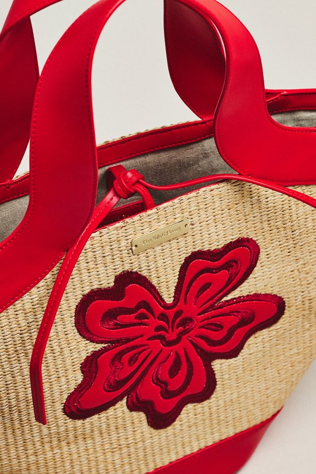 The Wolf Gang Kiki Tote Bag | Anthropologie