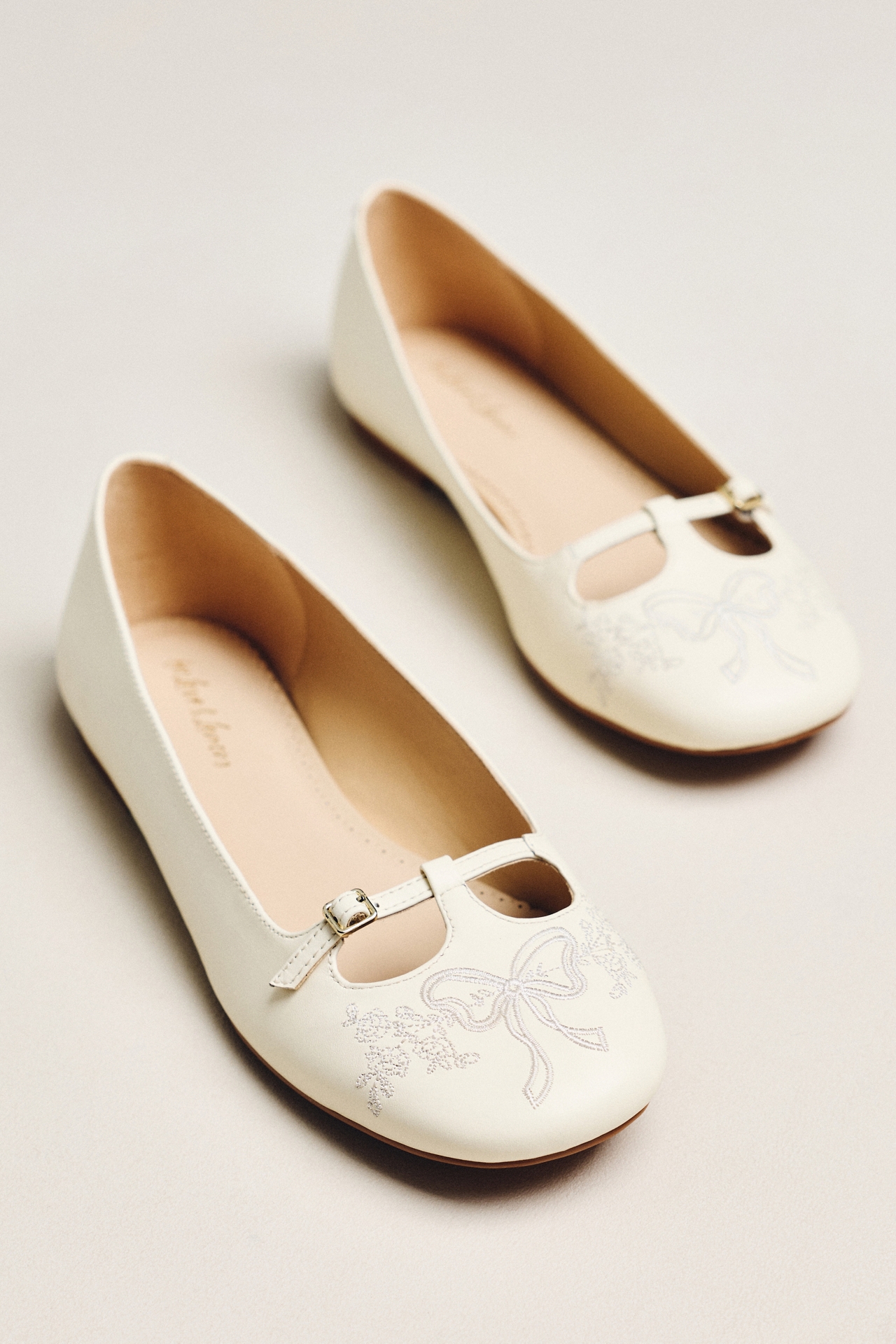 For Love & Lemons Amelia Ballet Flats