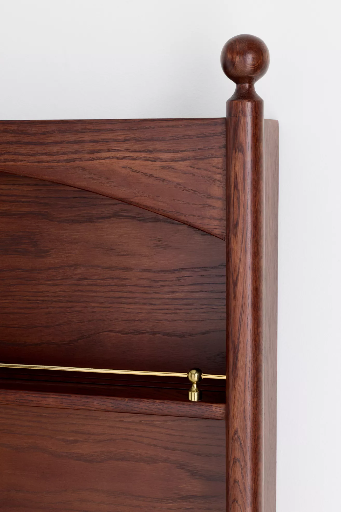 Roma Wood Plate Rack - thumbnail 5