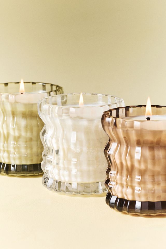 Auden Lueur Fresh Serene Boxed Glass Candle #4