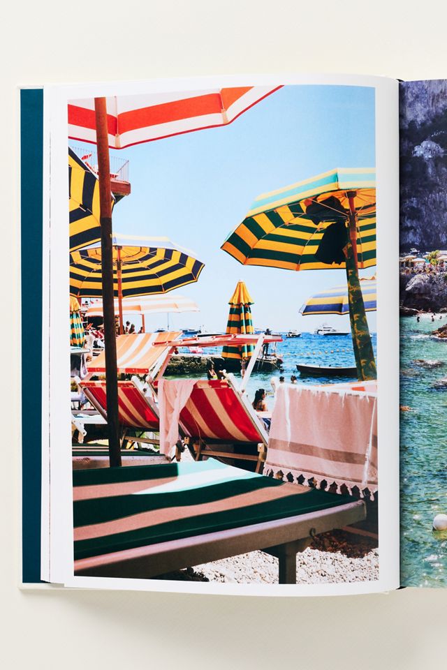 Italian Summer Hardcover Book #1