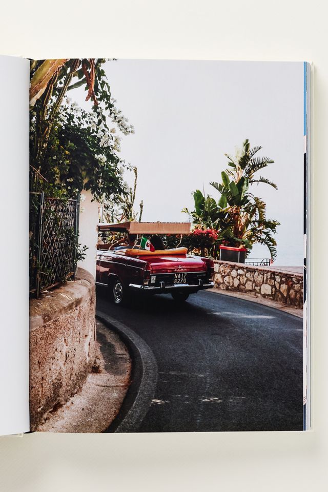 Italian Summer Hardcover Book #2