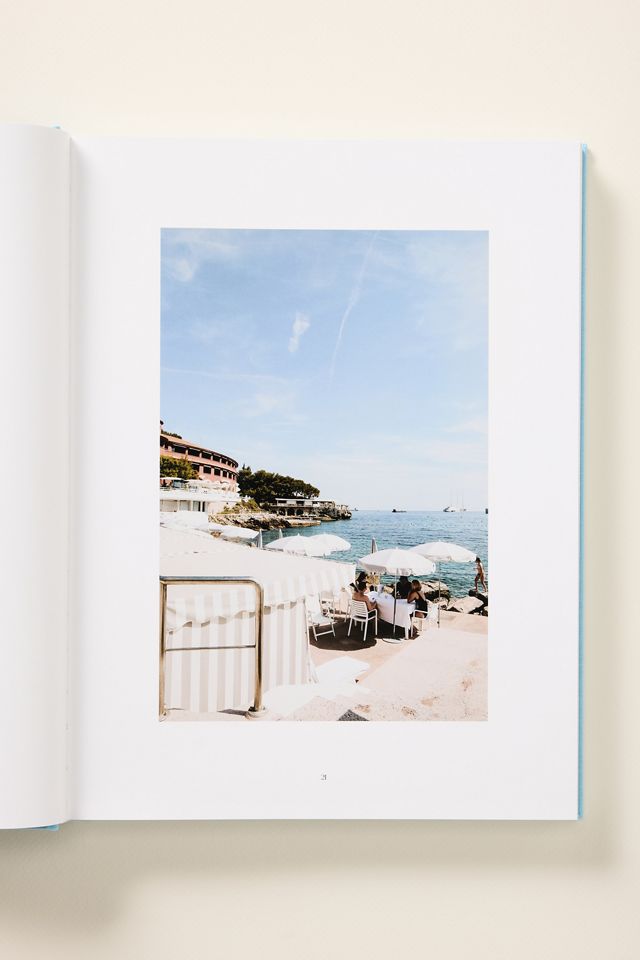 Italian Summer Hardcover Book #1
