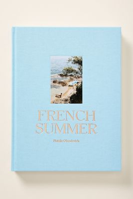 Italian Summer Hardcover Book