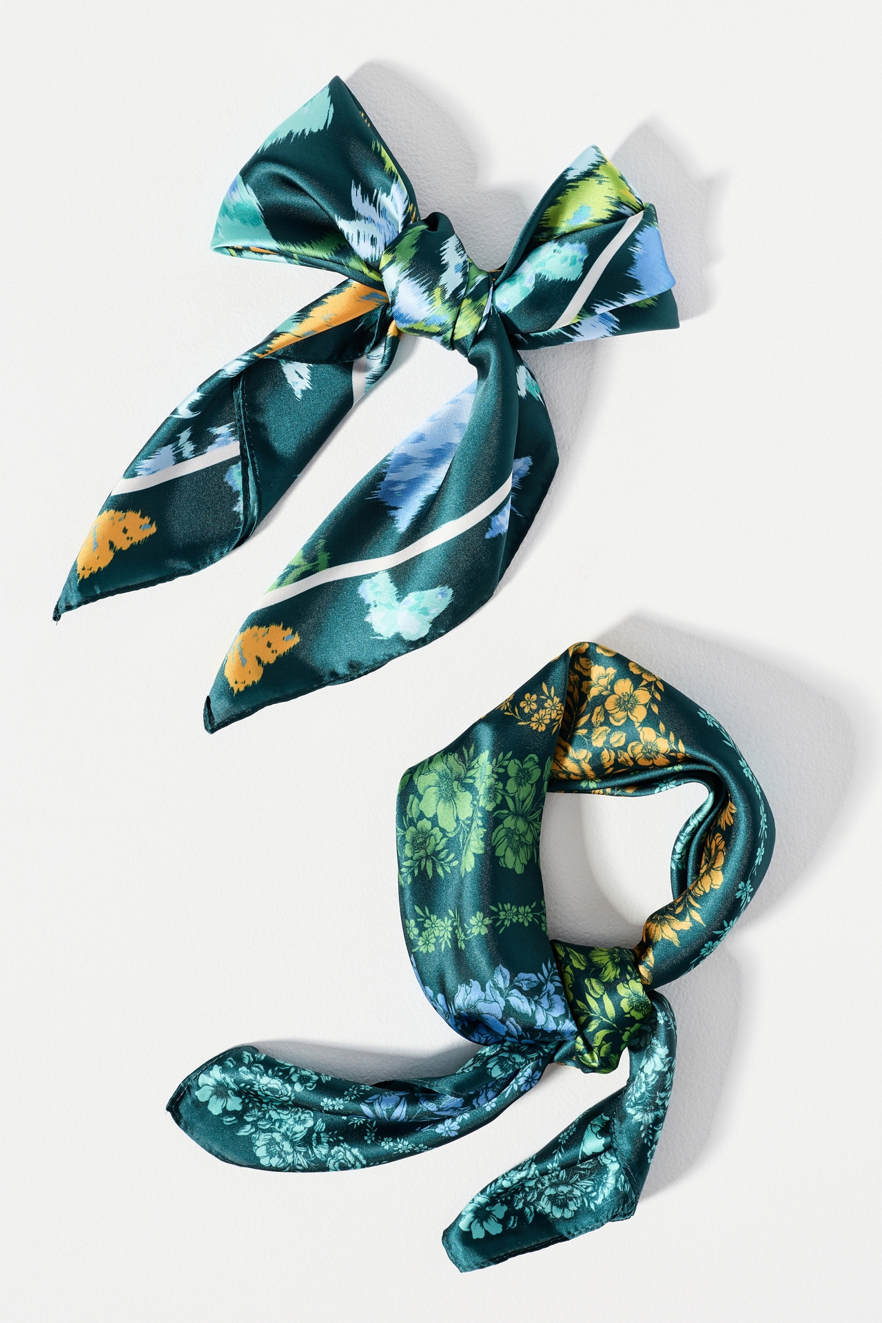 By Anthropologie Printed Scarf