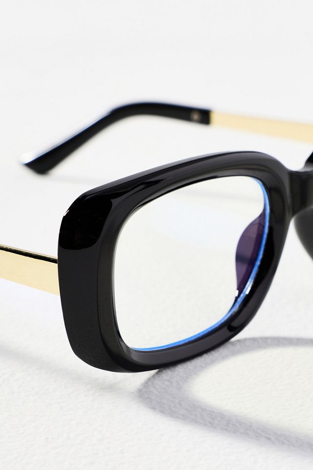 I-SEA Rectangle East-West Blue Light Readers | Anthropologie display picture 3