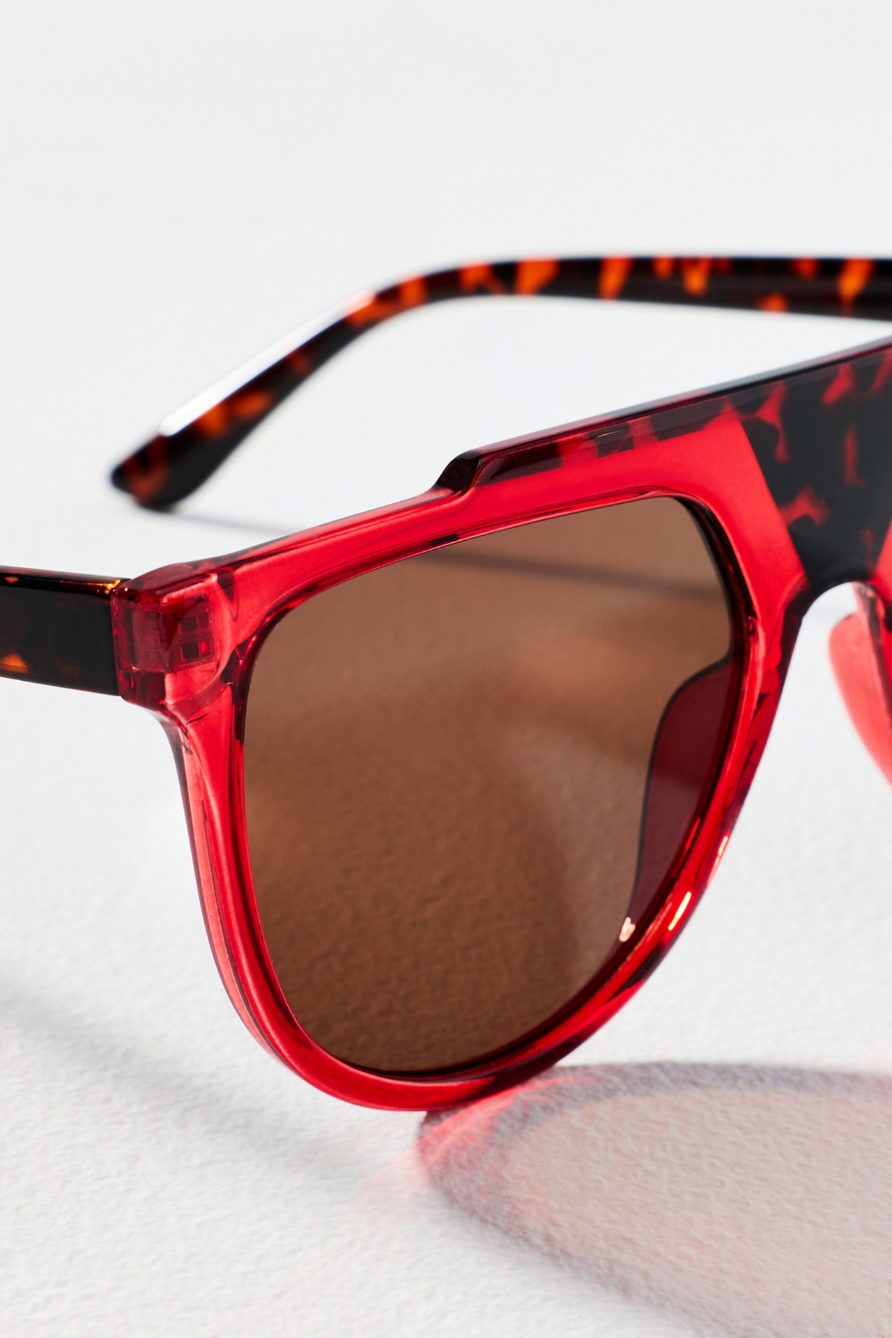 I-SEA Flat Top Aviator Sunglasses