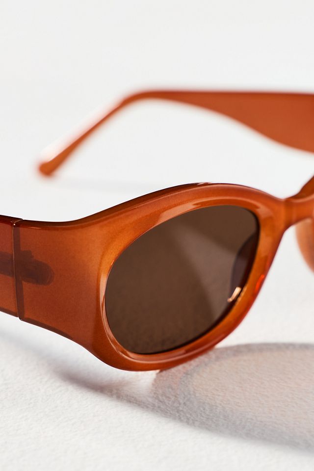 Anthropologie I-SEA blocked Sunglasses I-SEA Blocked Sunglasses | Anthropologie main image 3