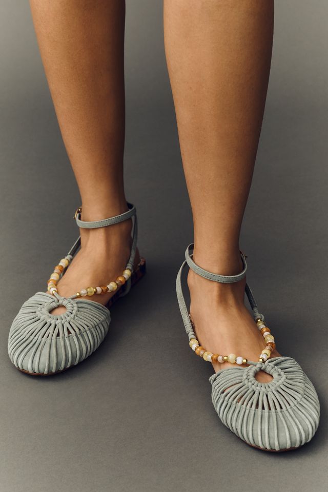 Circus by Sam Edelman Kassie Woven Mules | Anthropologie