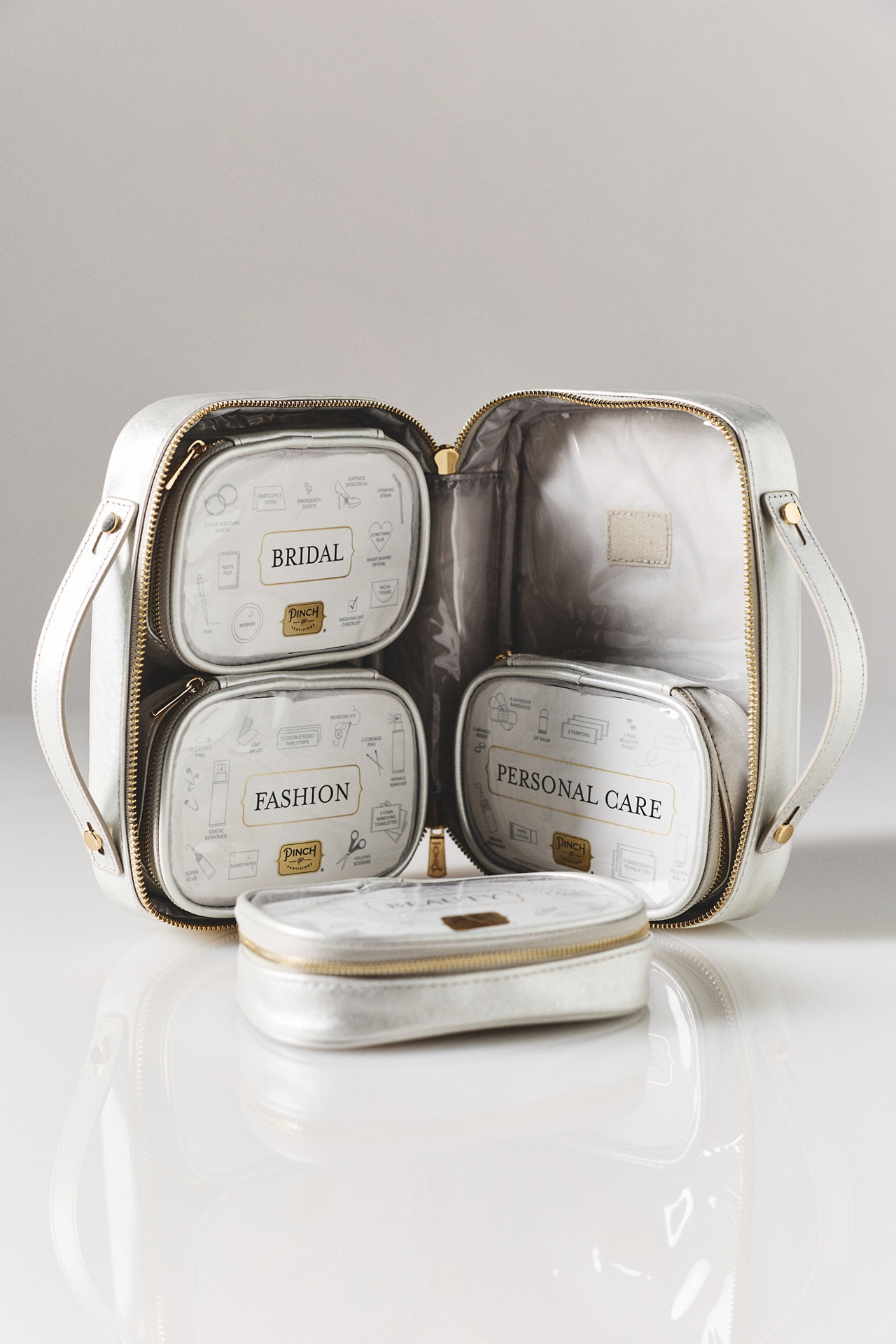 Pinch Provisions Bridetastic Deluxe Wedding Emergency Kit