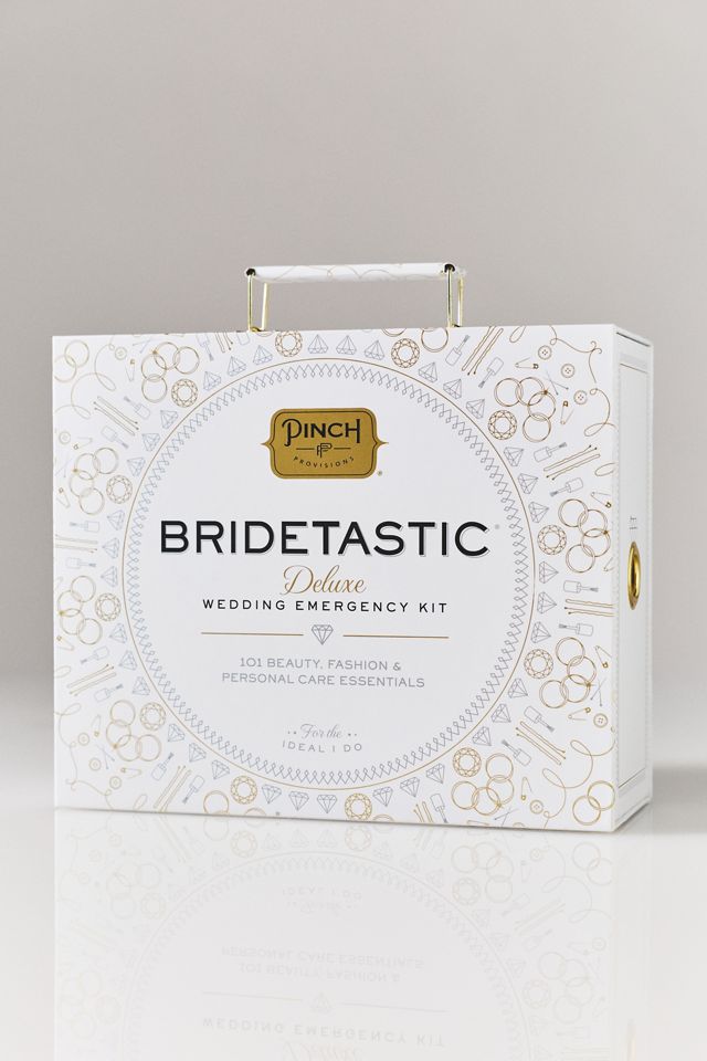 Pinch Provisions Bridetastic Deluxe Wedding Emergency Kit