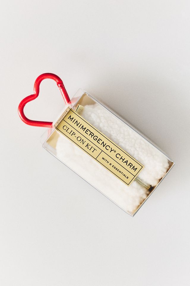 Pinch Provisions Valentine's Day Minimergency Charm #1