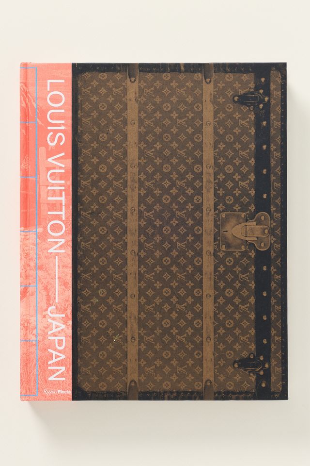 Louis Vuitton and Japan: Visionary Journeys Hardcover Book