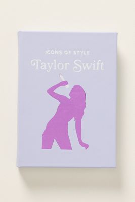 Icon Of Style Series Leather-Wrapped Hardcover Book