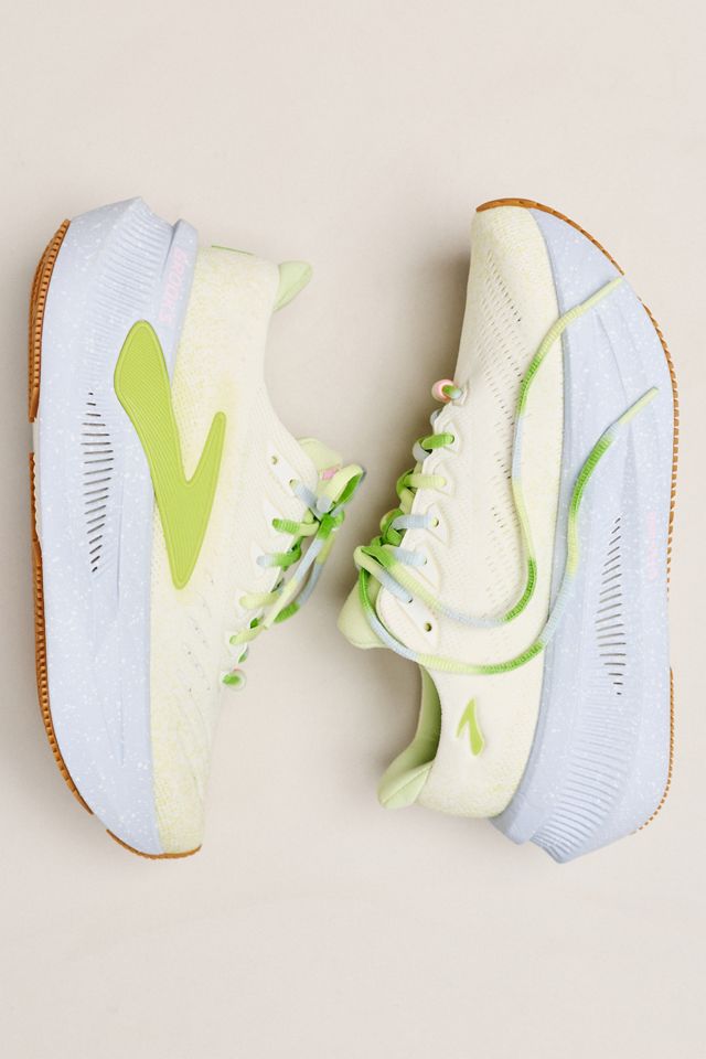 Brooks x Anthropologie Platform Sneakers #1