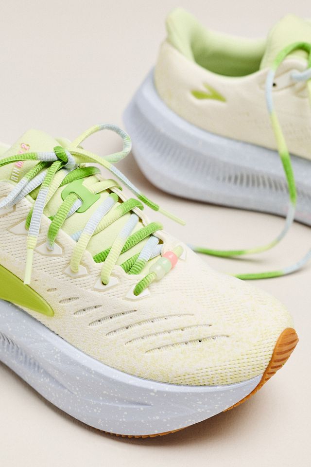 Brooks x Anthropologie Platform Sneakers #2