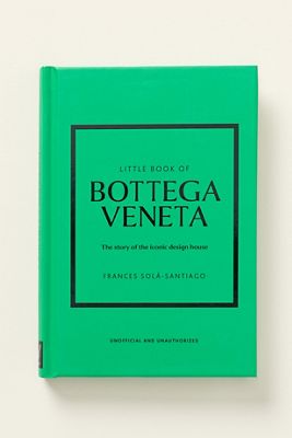 The Little Book of Fashion Series