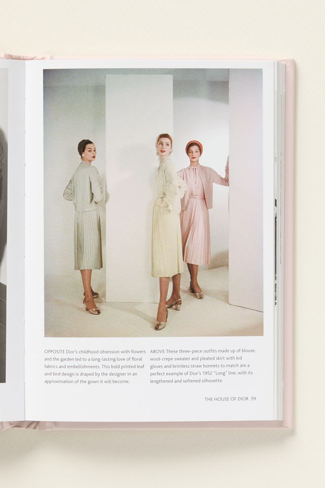 The Little Book of Fashion Series #1