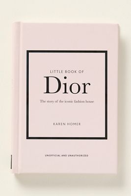 The Little Book of Fashion Series