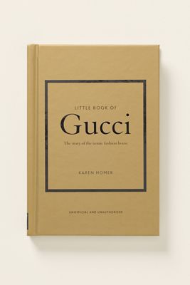 The Little Book of Fashion Series