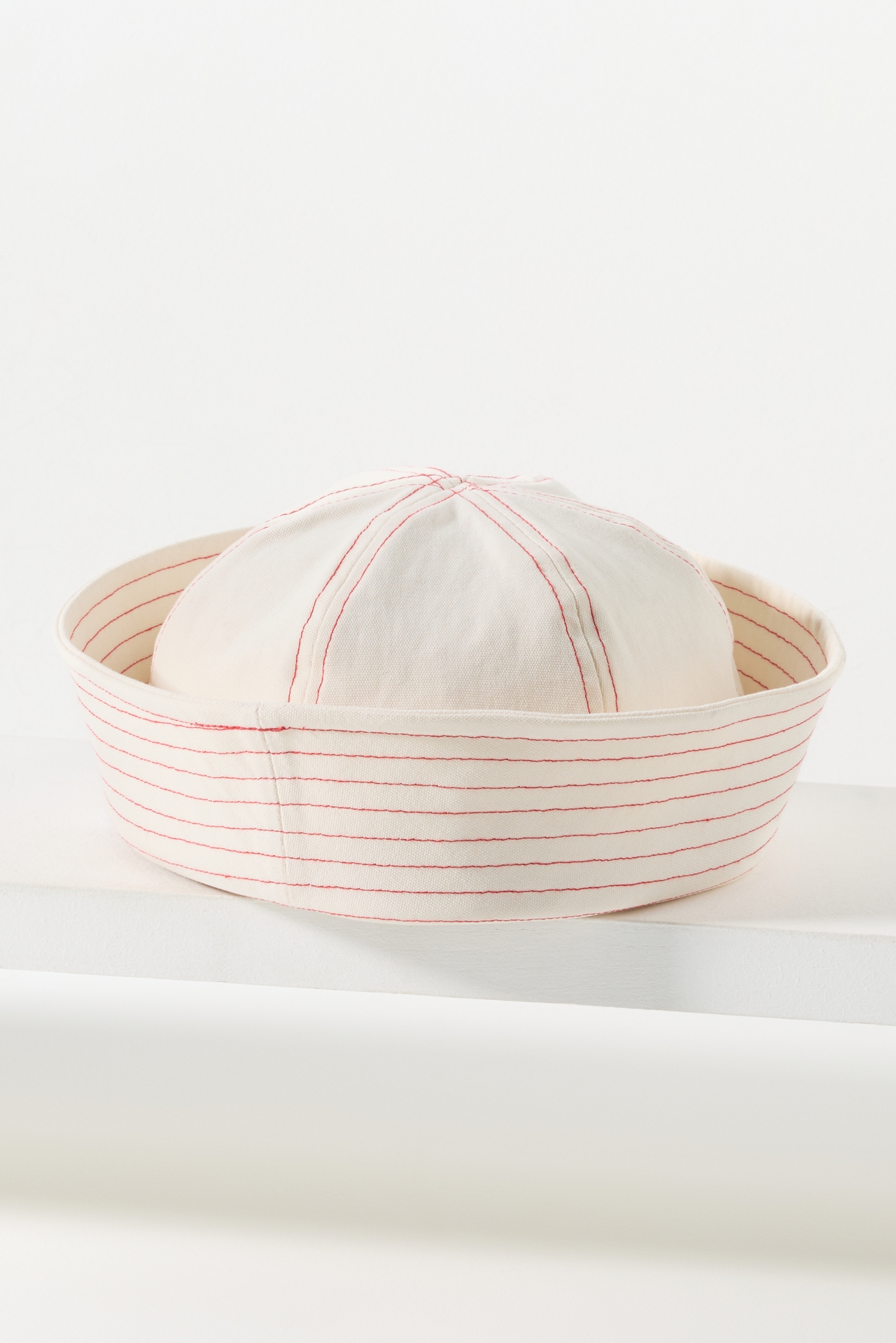 Wyeth Denim Sailor Hat