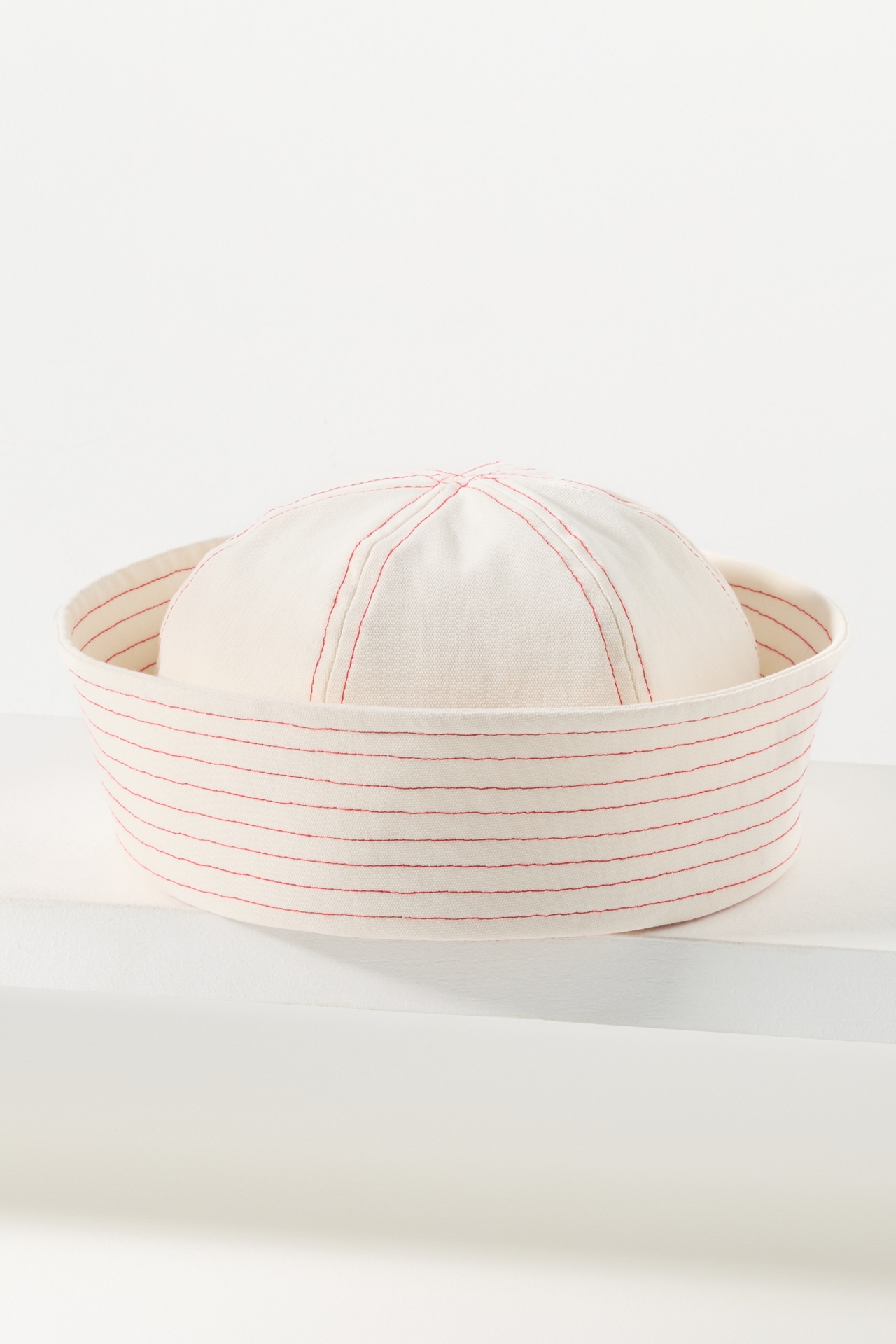 Wyeth Denim Sailor Hat