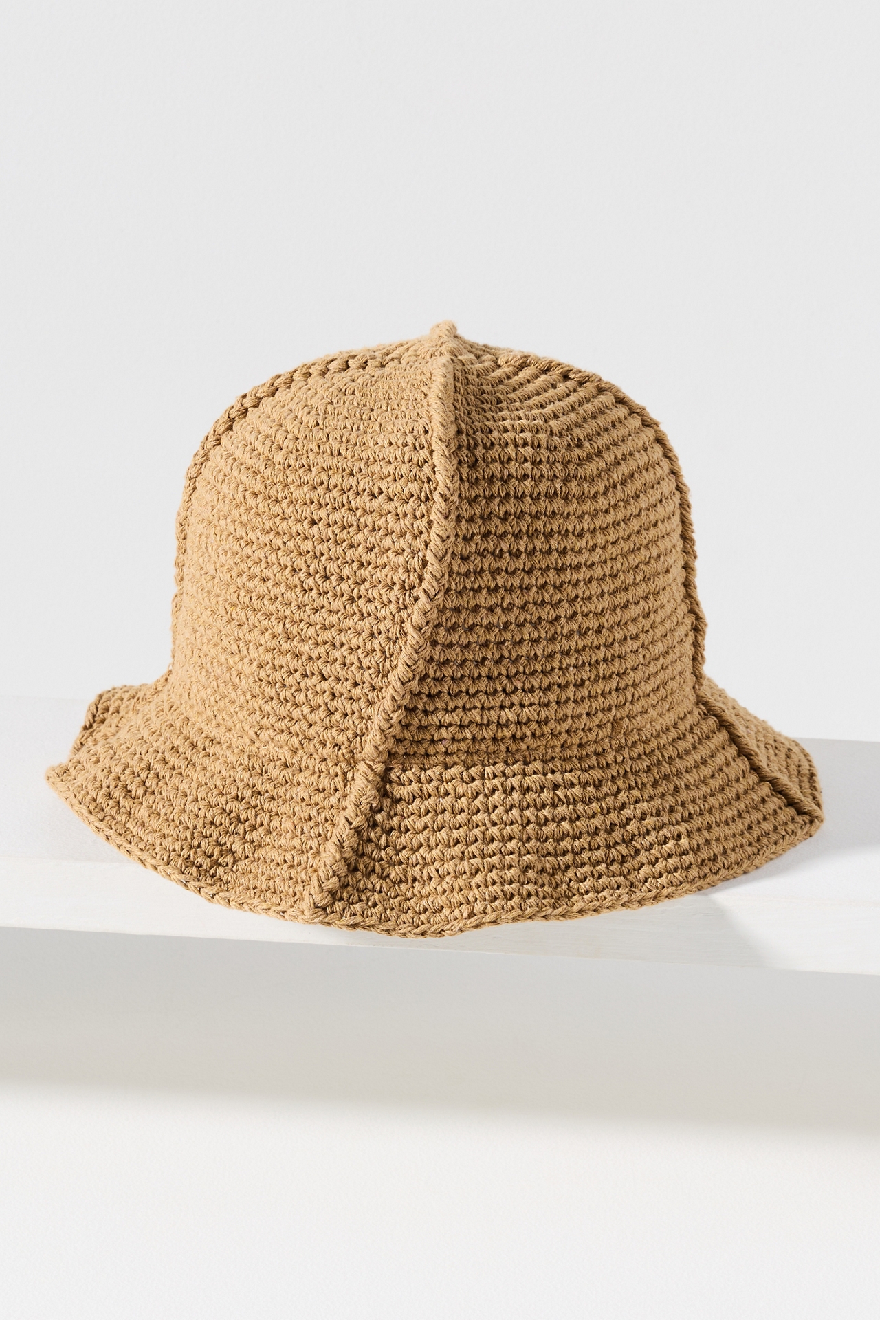 Wyeth Solea Crochet Bucket Hat