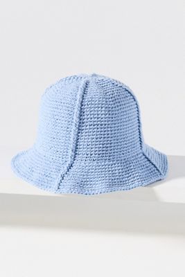 Wyeth Solea Crochet Bucket Hat