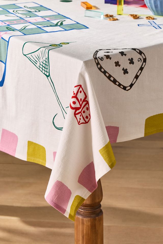 Amuse la Bouche Tablecloth #1