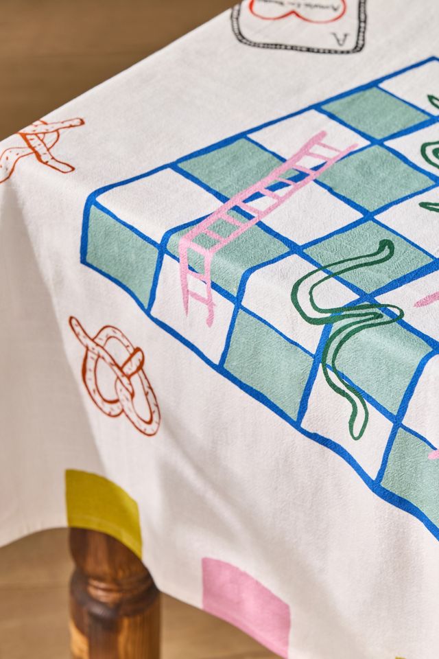 Amuse la Bouche Tablecloth #2
