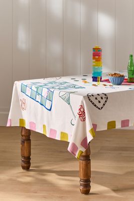 Amuse la Bouche Tablecloth